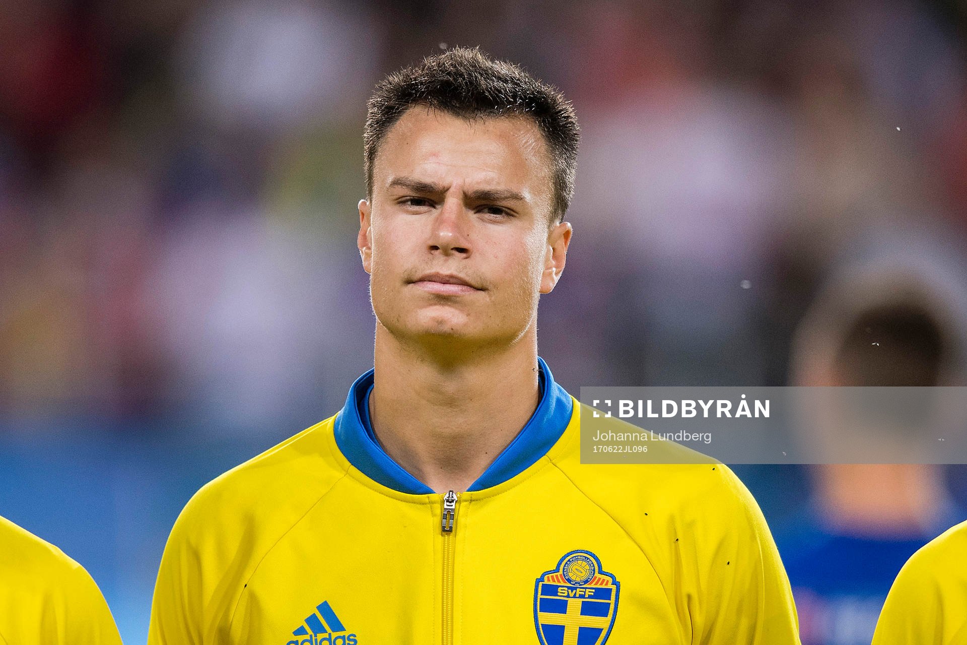 Sveriges Melker Hallberg