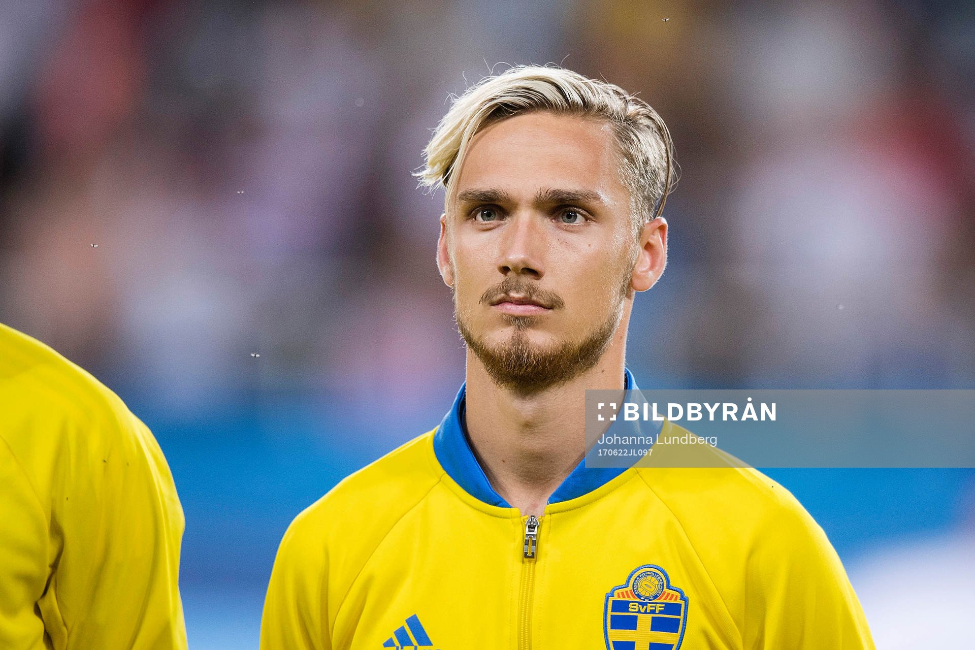 Sveriges Linus Wahlqvist