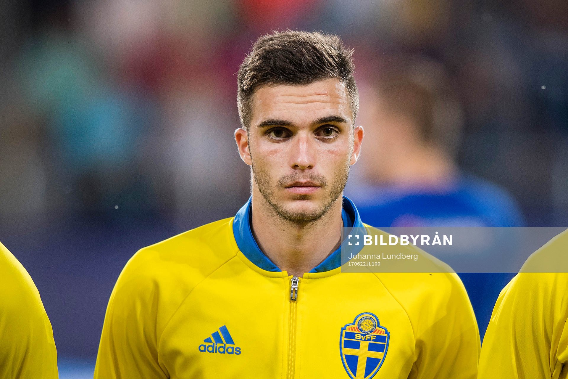 Sveriges Egzon Binaku