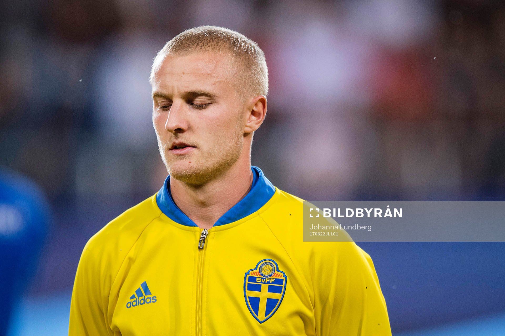 Sveriges Franz Brorsson