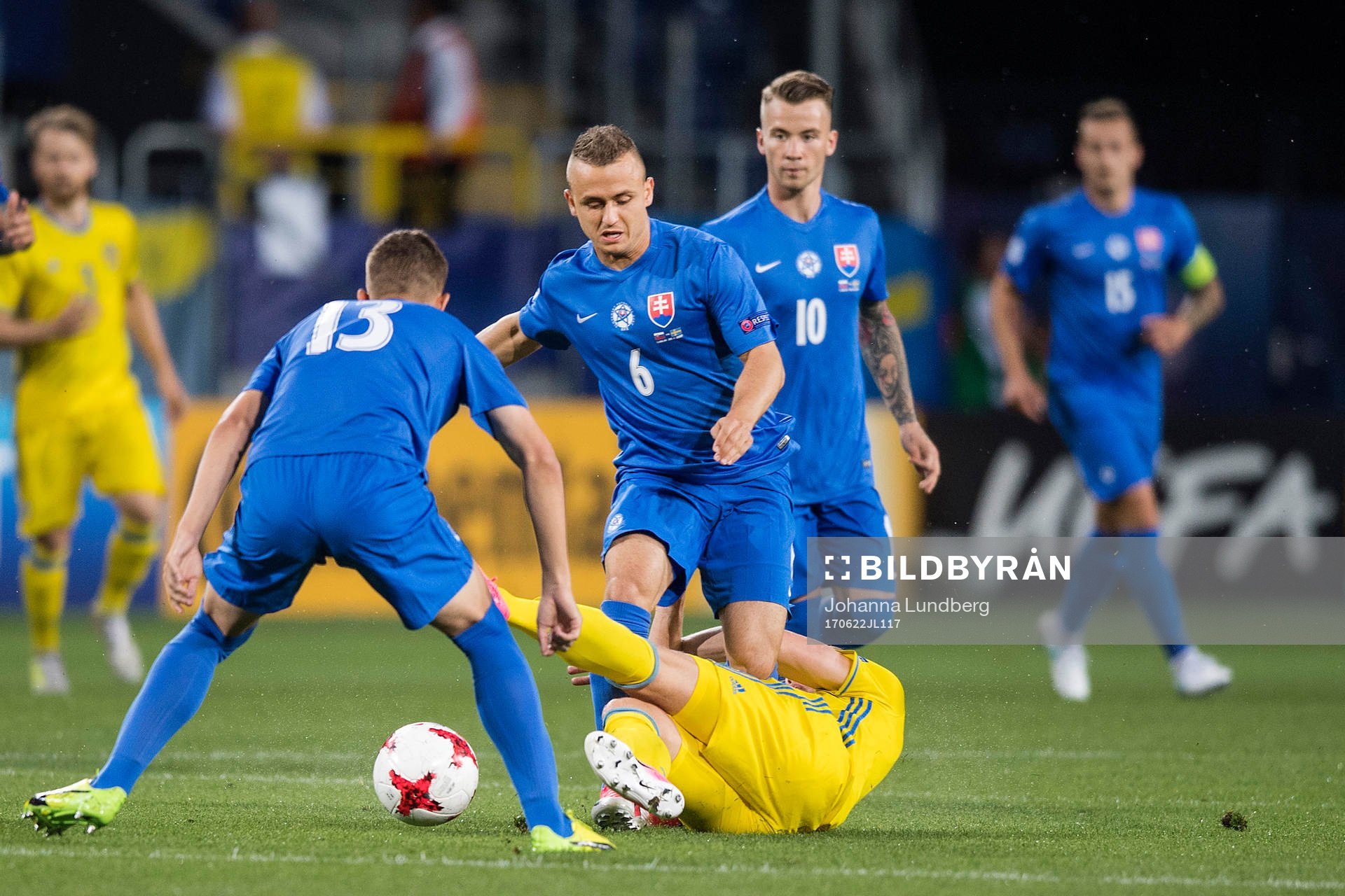 Slovakiens Stanislav Lobotka