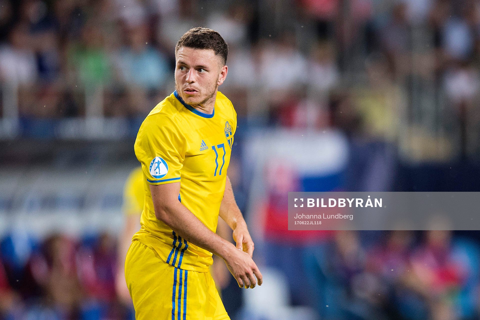 Sveriges Kerim Mrabti
