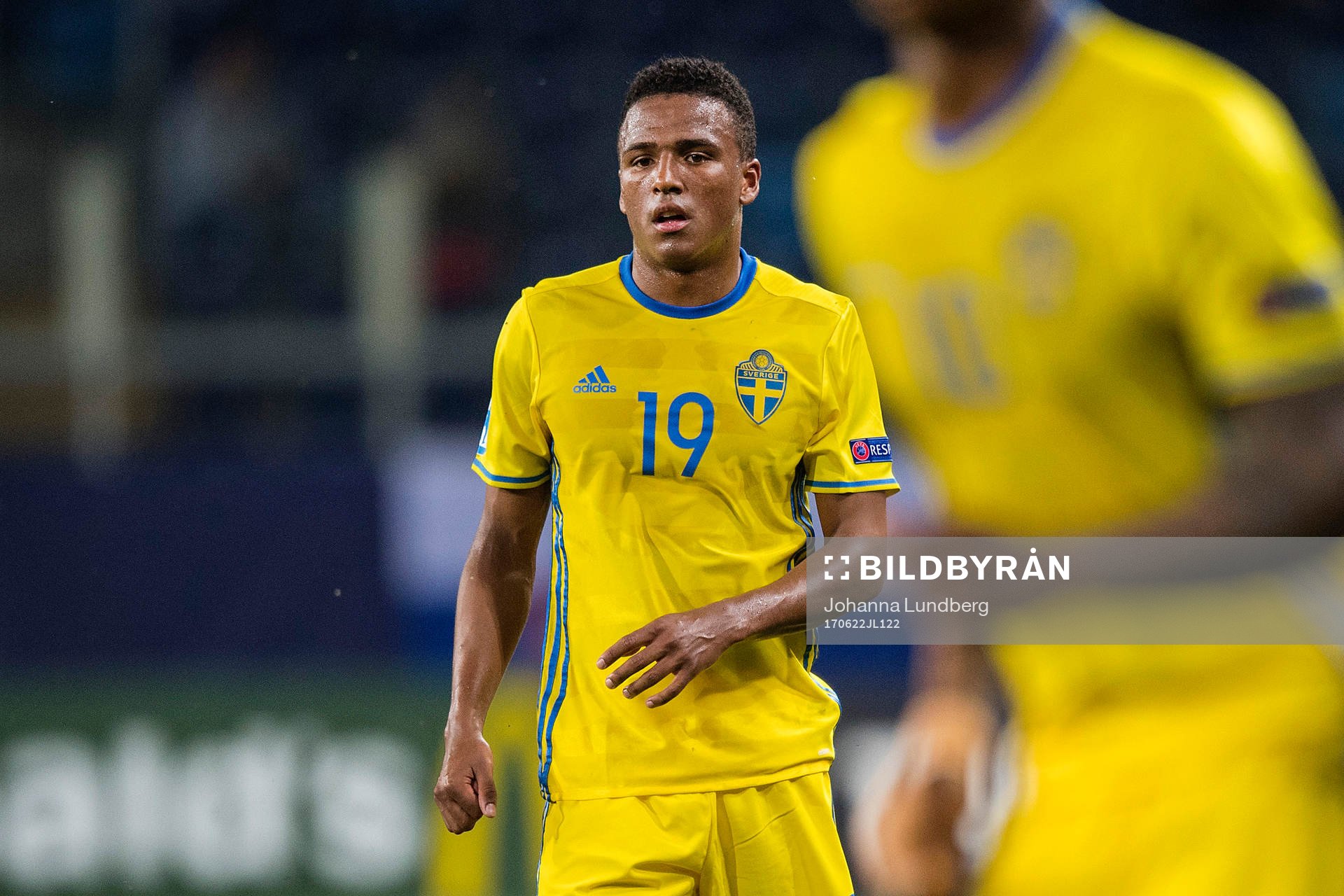Sveriges Niclas Eliasson