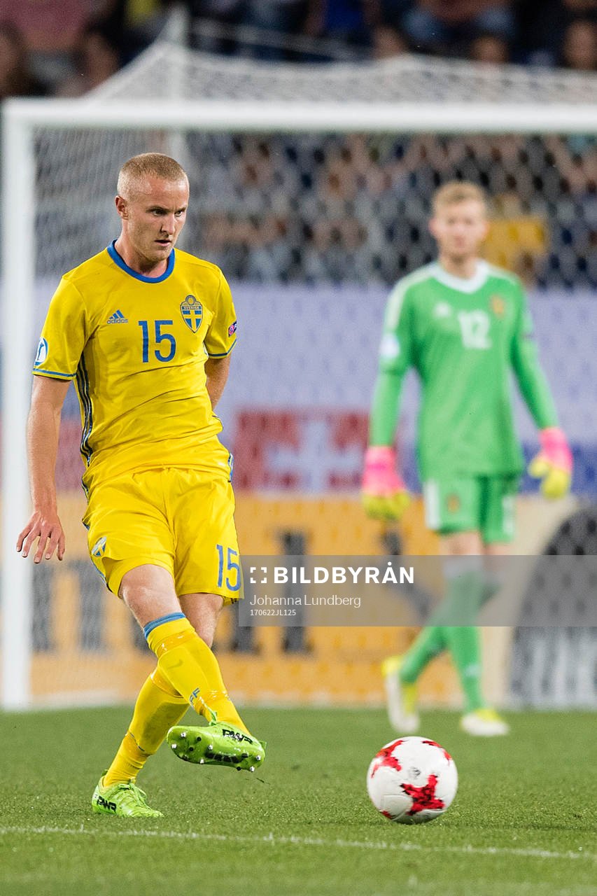 Sveriges Franz Brorsson