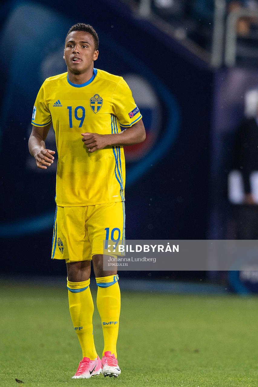Sveriges Niclas Eliasson
