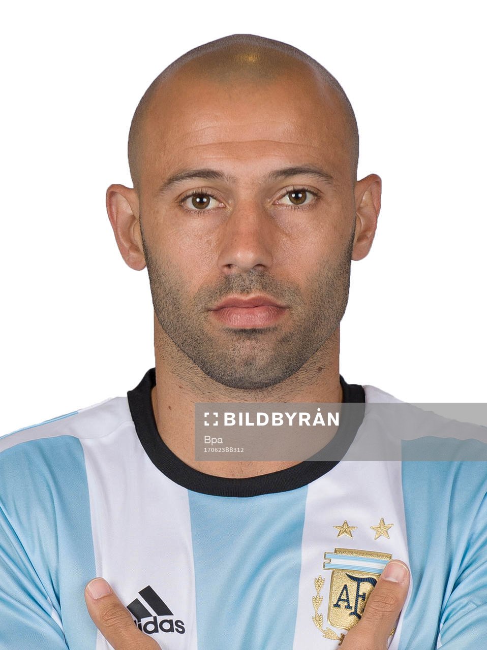 Argentina Javier Mascherano