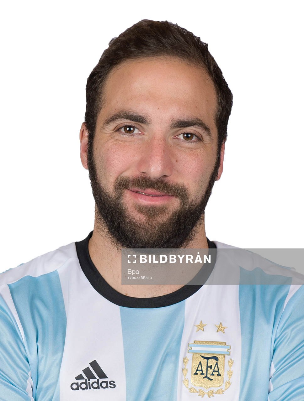 Argentina Gonzalo Higuain