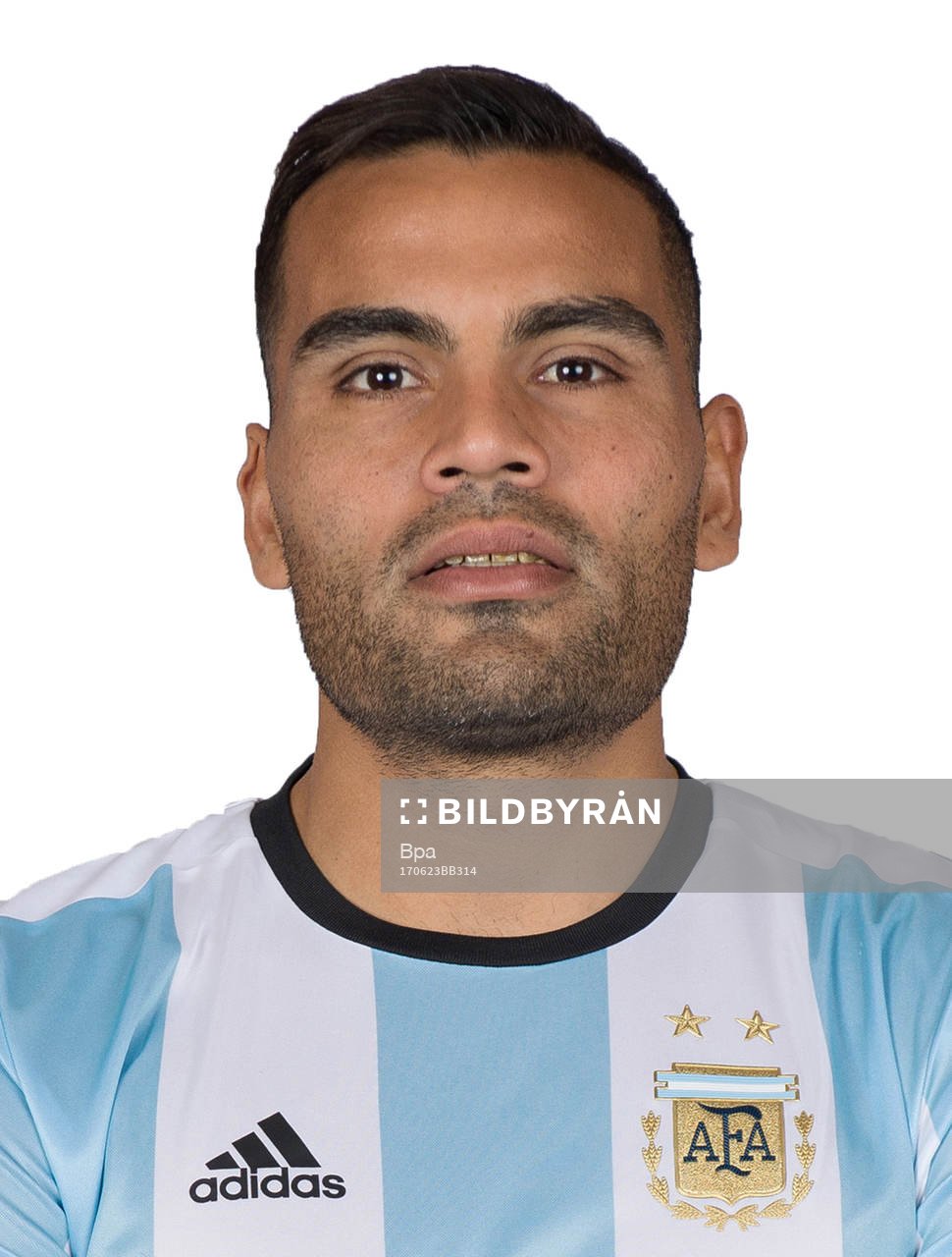 Argentina Gabriel Mercado