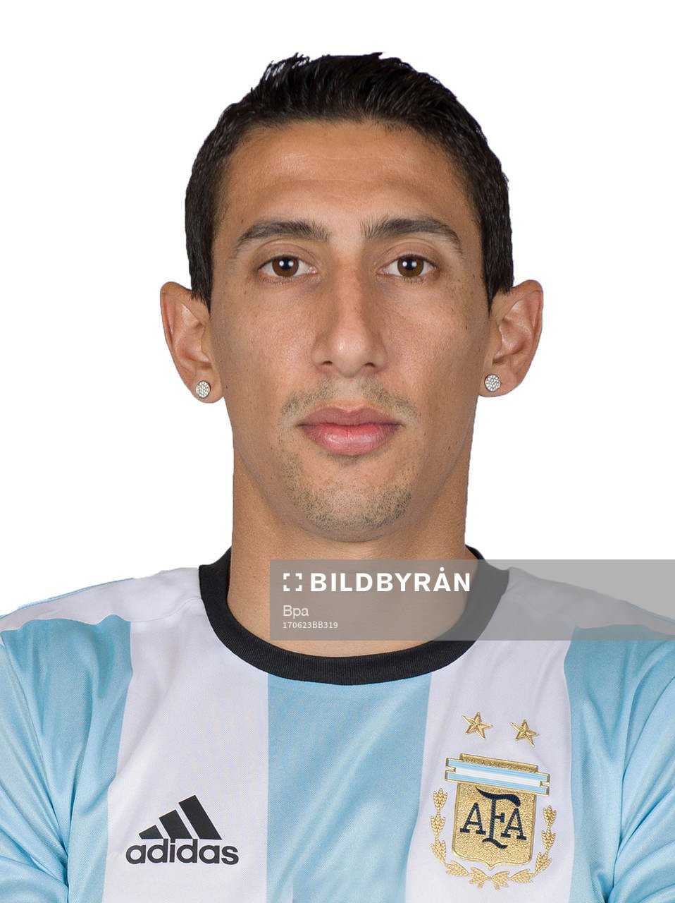 Argentina Angel Di Maria