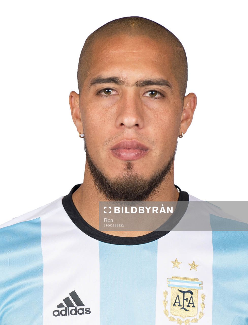 Argentina Jonathan Maidana