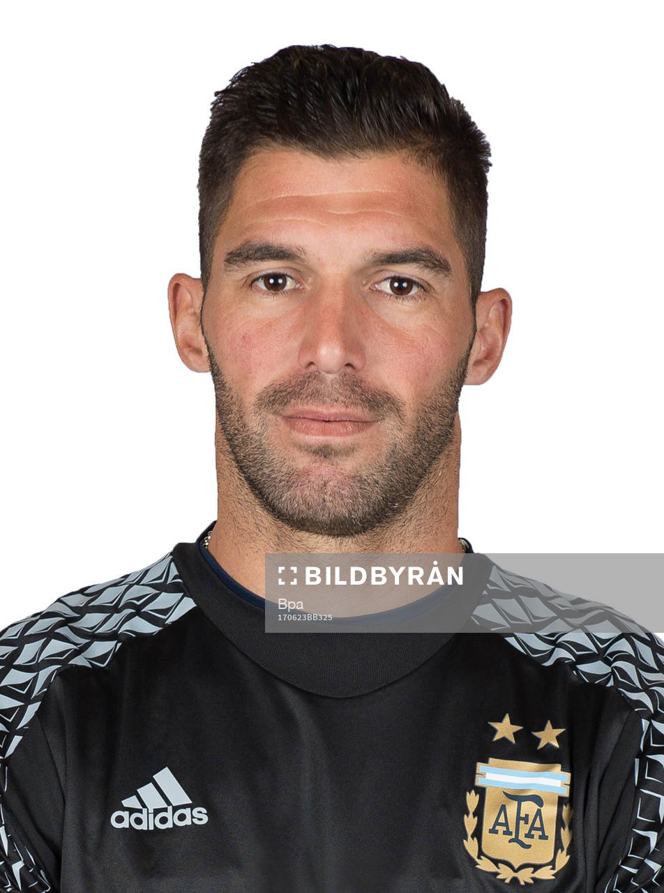 Argentina Mariano Andujar
