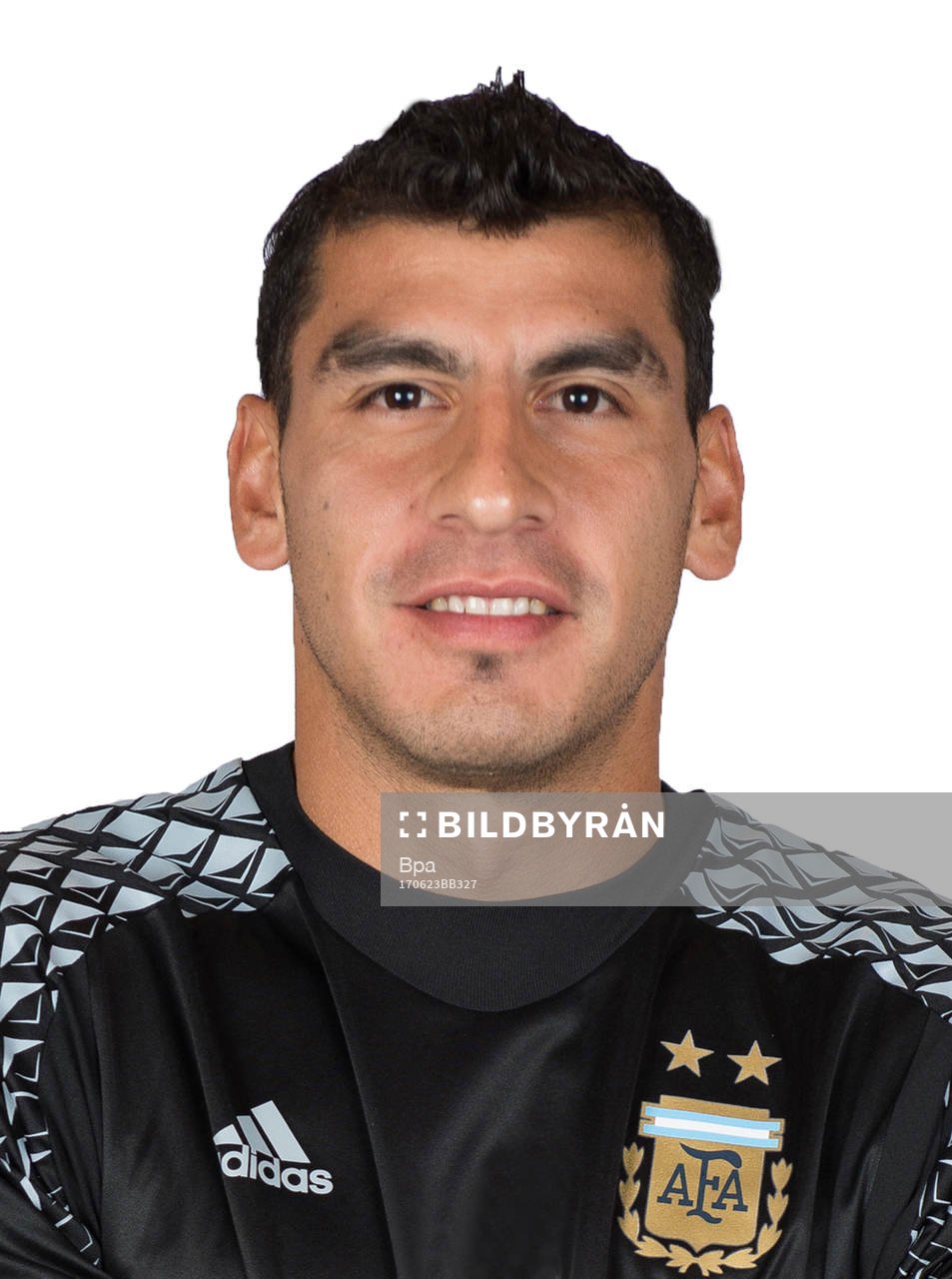 Argentina Nahuel Guzman