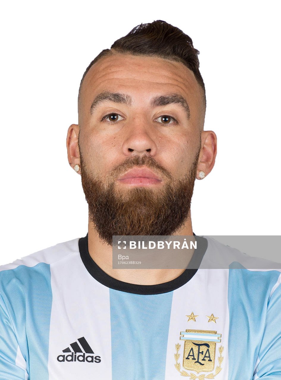 Argentina Nicolas Otamendi