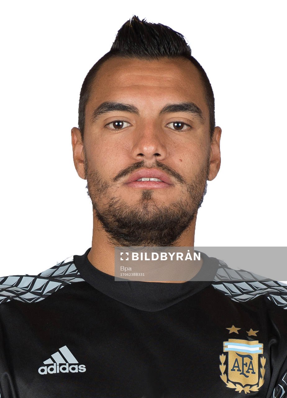 Argentina Sergio Romero