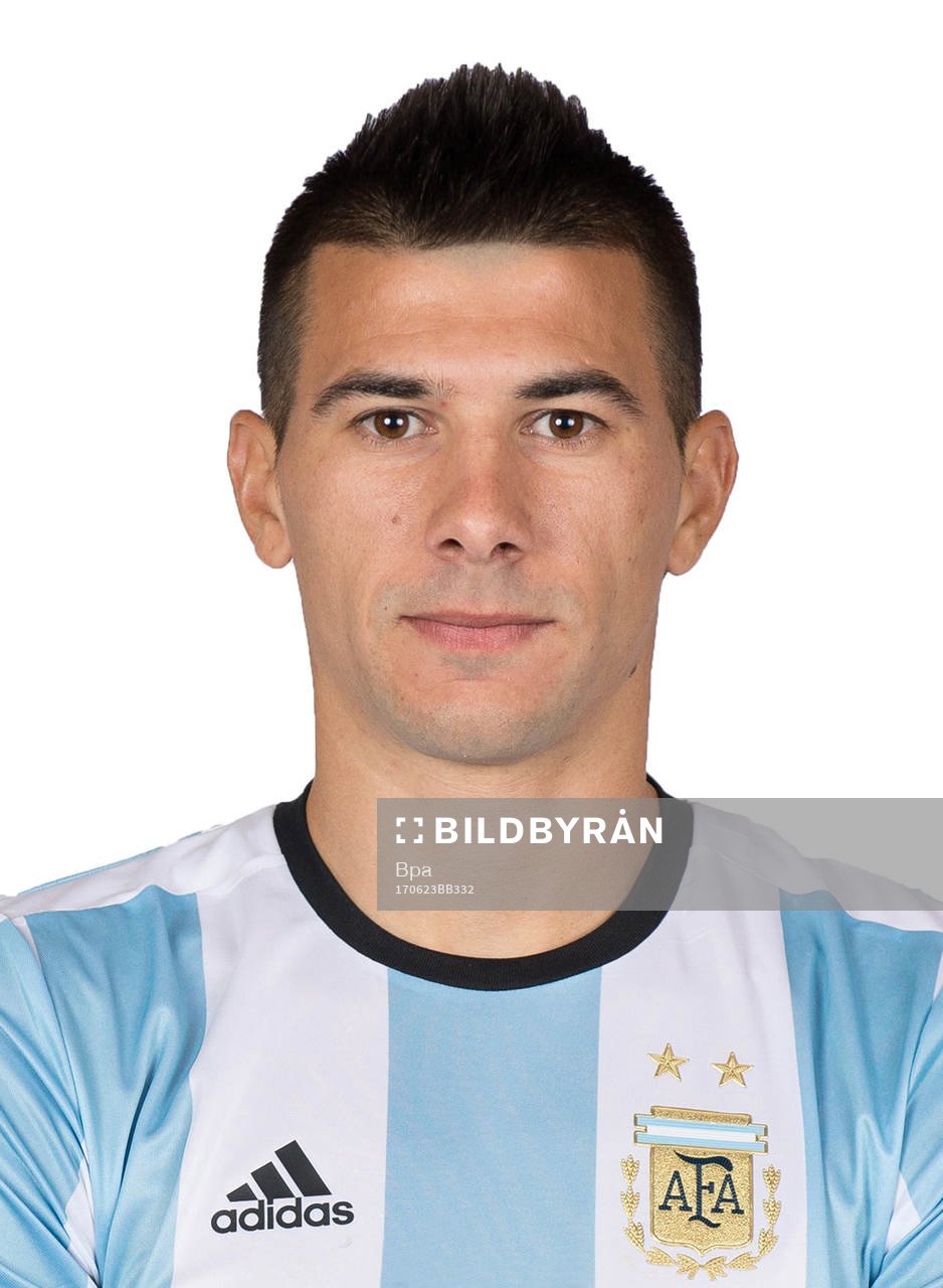 Argentina Victor Cuesta