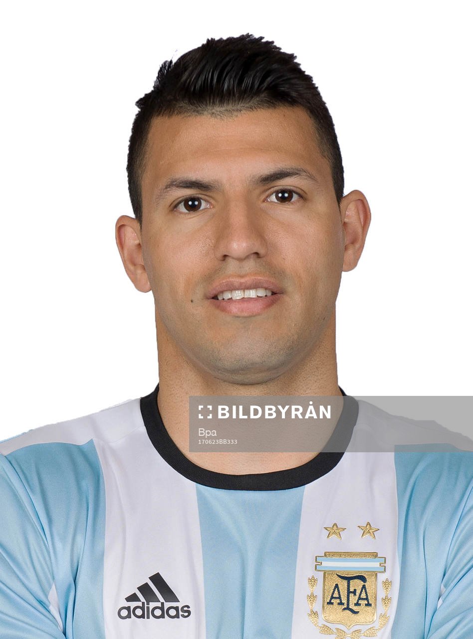Argentina Sergio Agu?ero