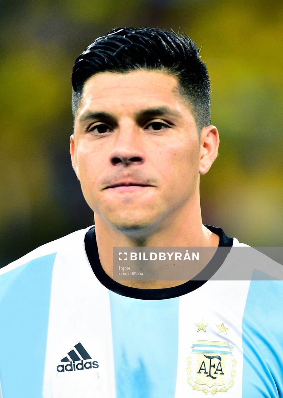 Argentina Enzo Perez