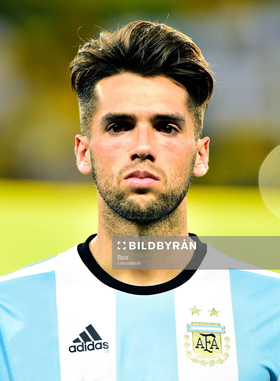 Argentina Emmanuel Mas