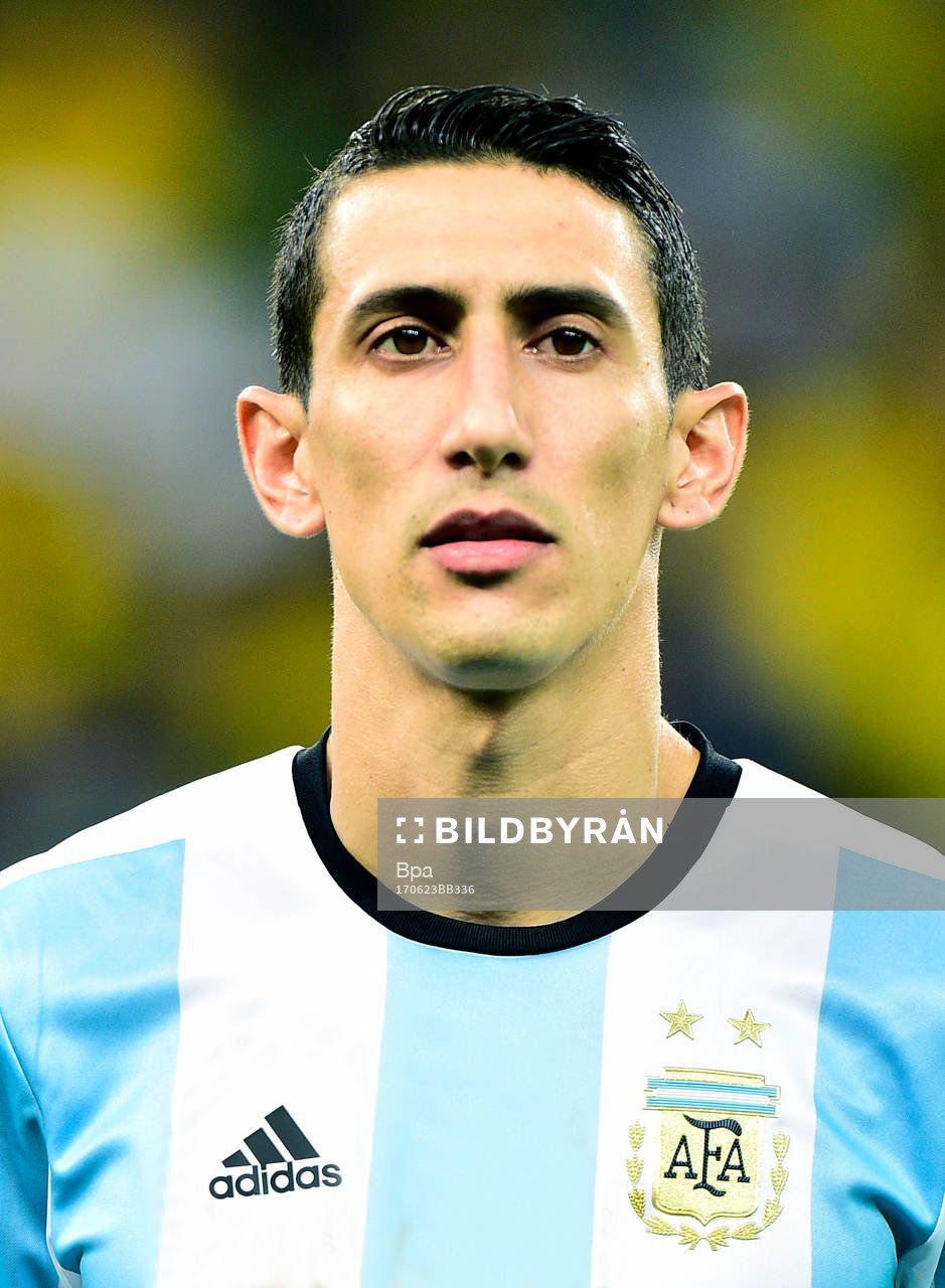 Argentina Angel Di Maria