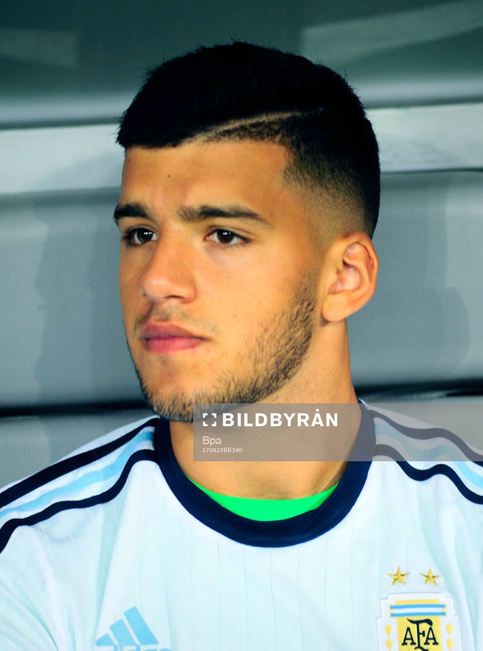 Argentina Geronimo Rulli