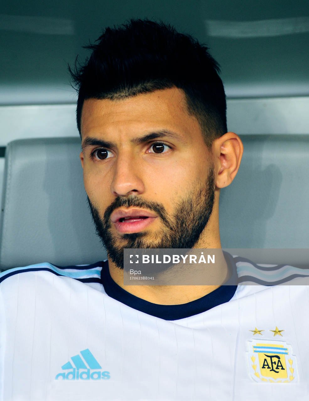 Argentina Sergio Agu?ero