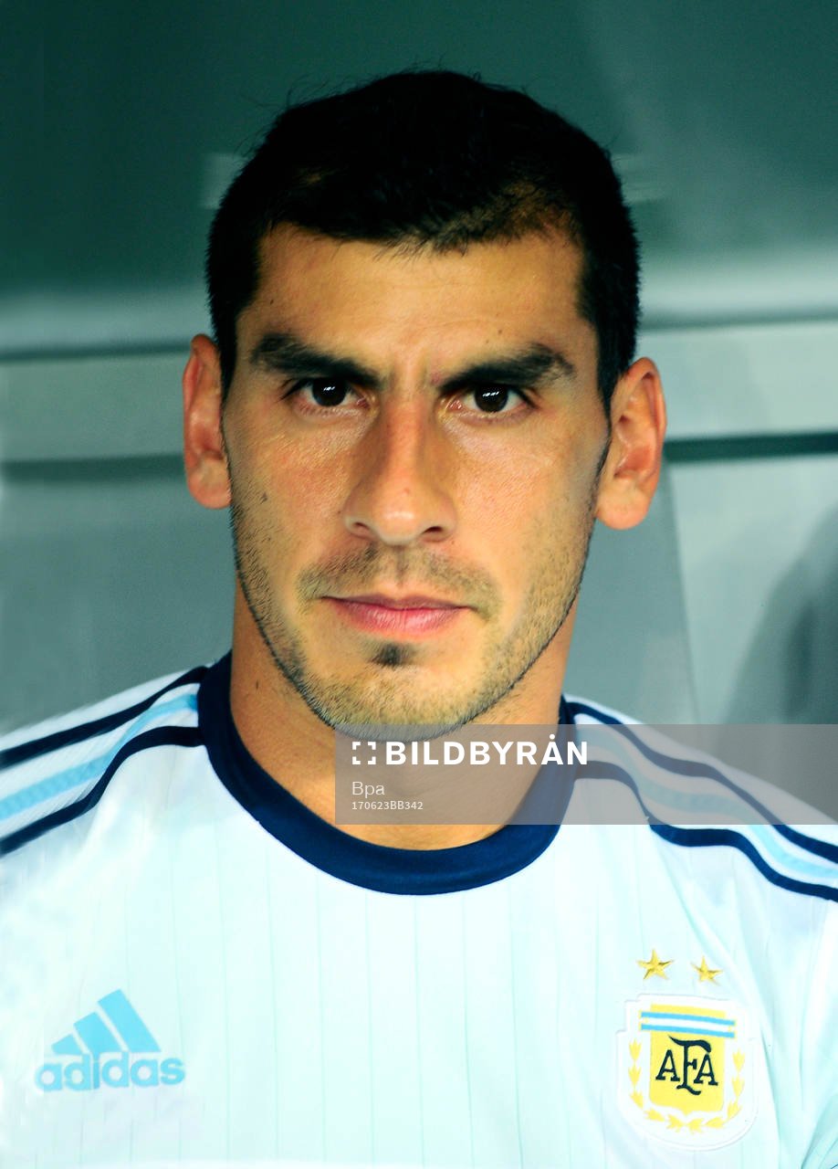 Argentina Nahuel Guzman