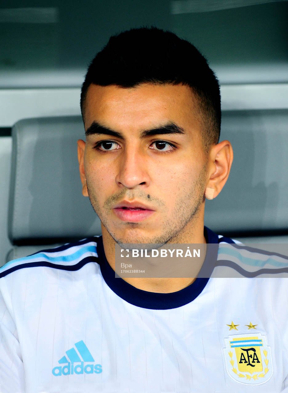 Argentina Angel Correa