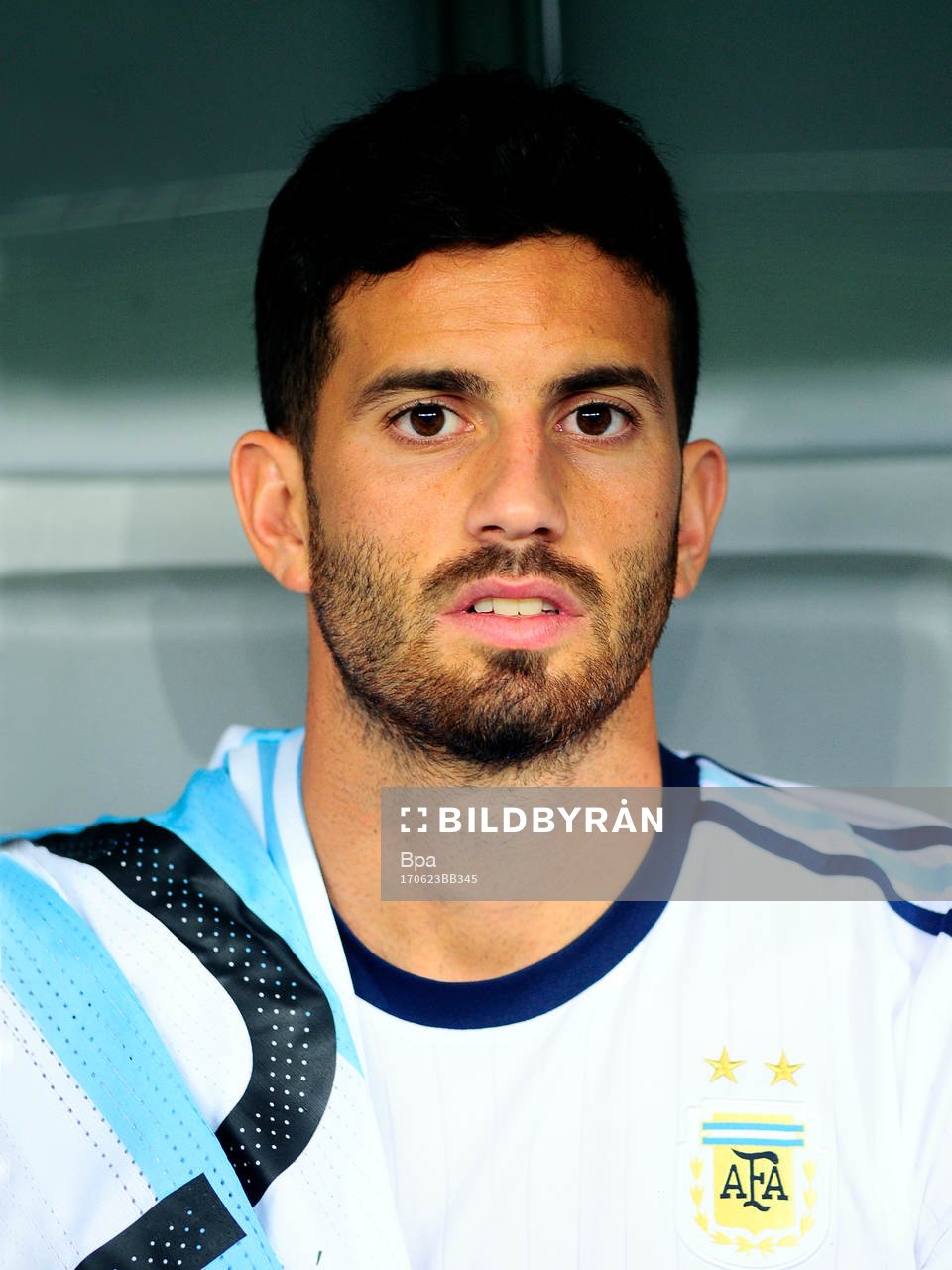Argentina Mateo Musacchio