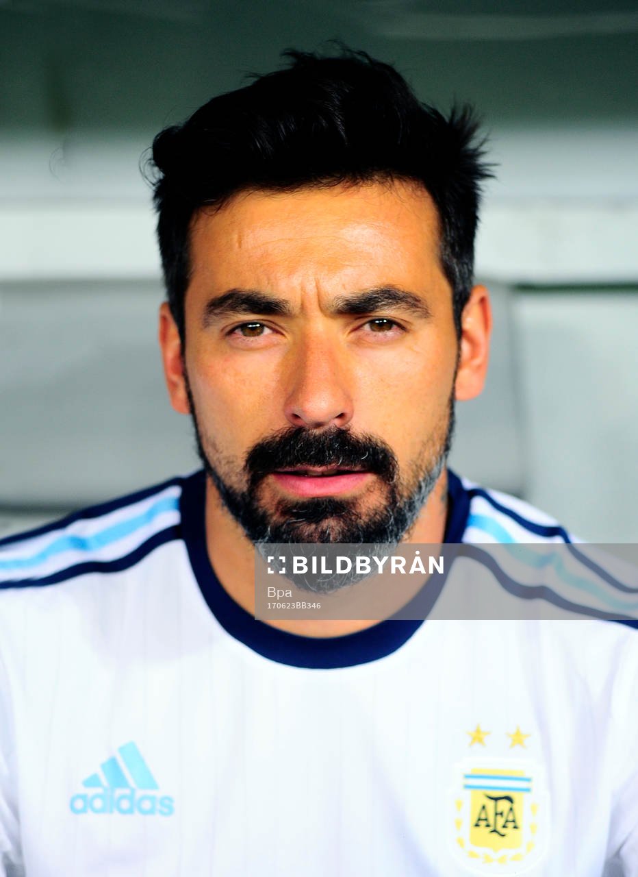 Argentina Ezequiel Lavezzi