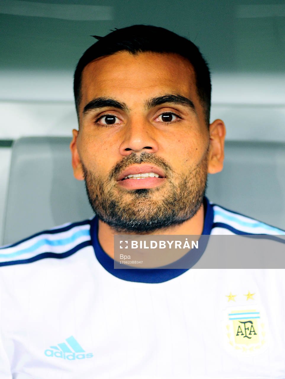 Argentina Gabriel Mercado