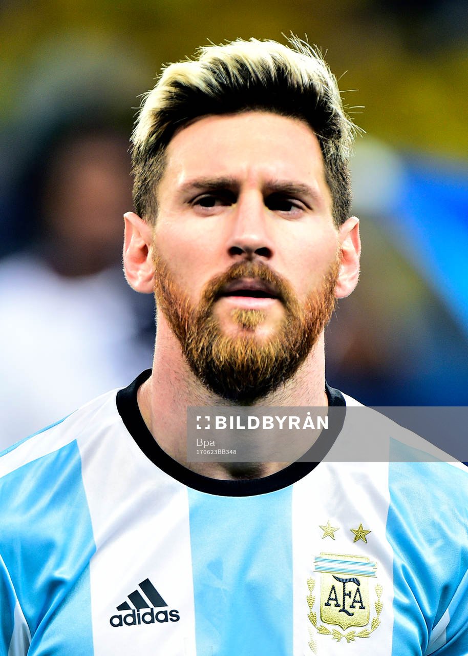 Argentina Lionel Messi