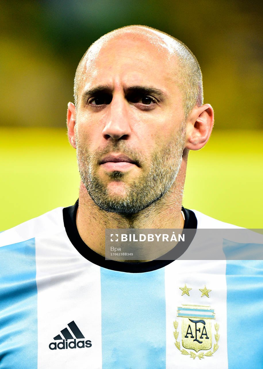Argentina Pablo Zabaleta