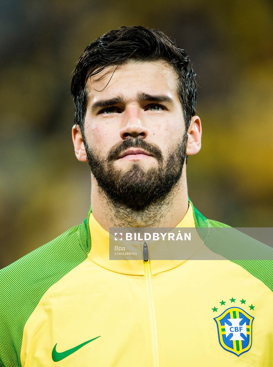Alisson Ramses Becker Brasilien