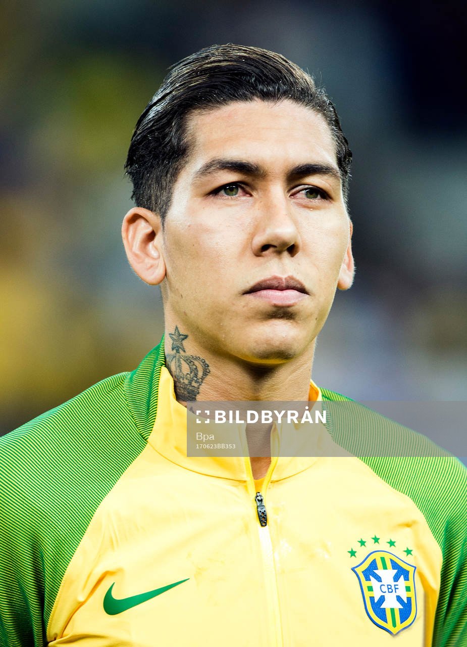 Roberto Firmino Barbosa de Oliveira Brasilien