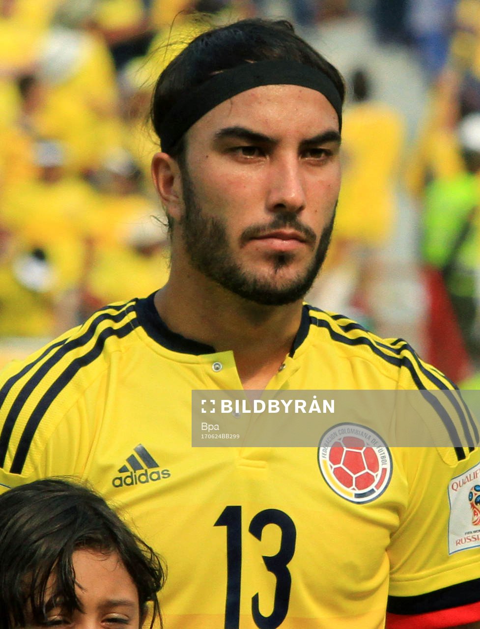 Sebastian Perez , Colombia