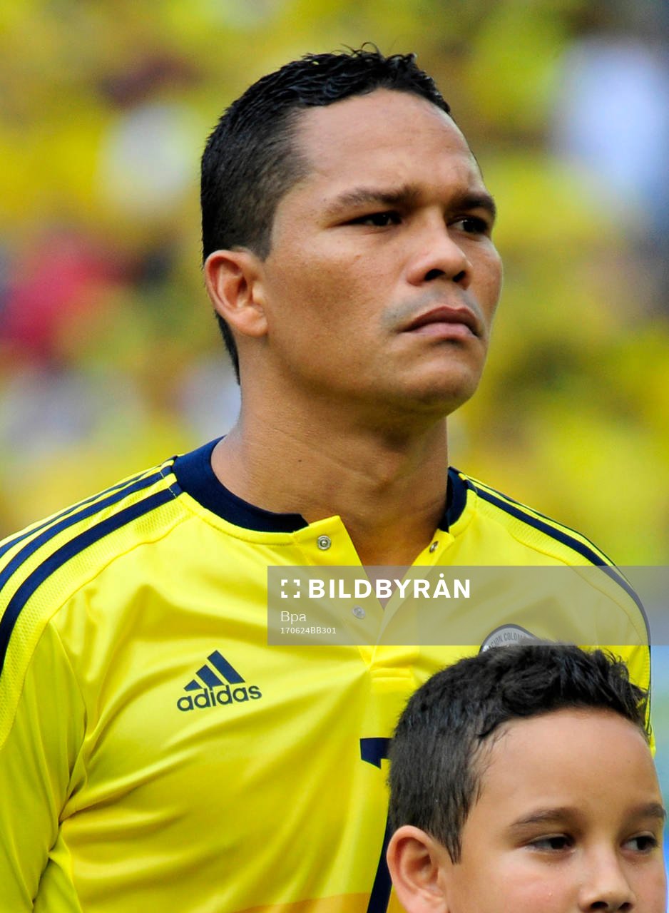 Carlos Bacca , Colombia