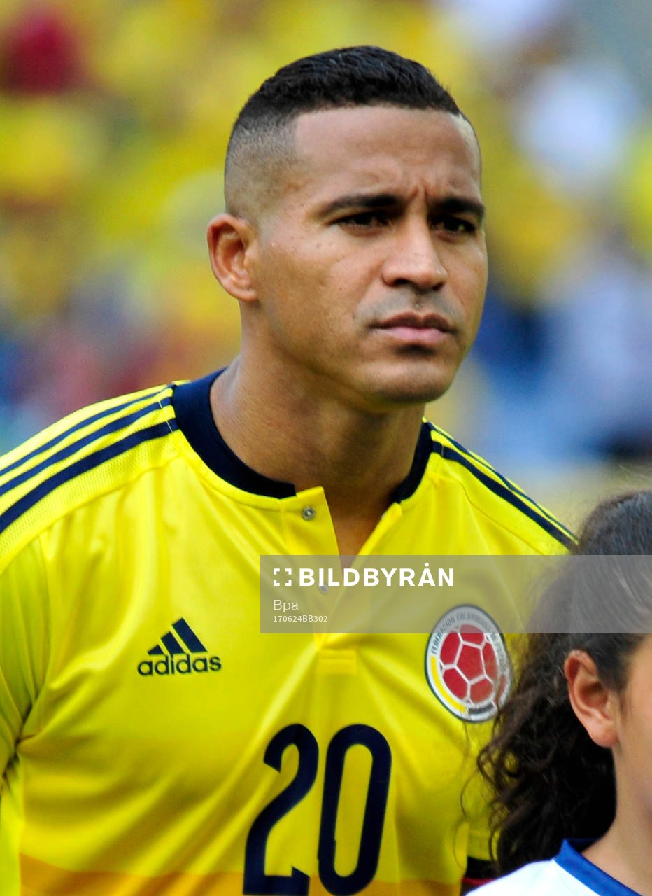 Macnelly Torres Berrio , Colombia