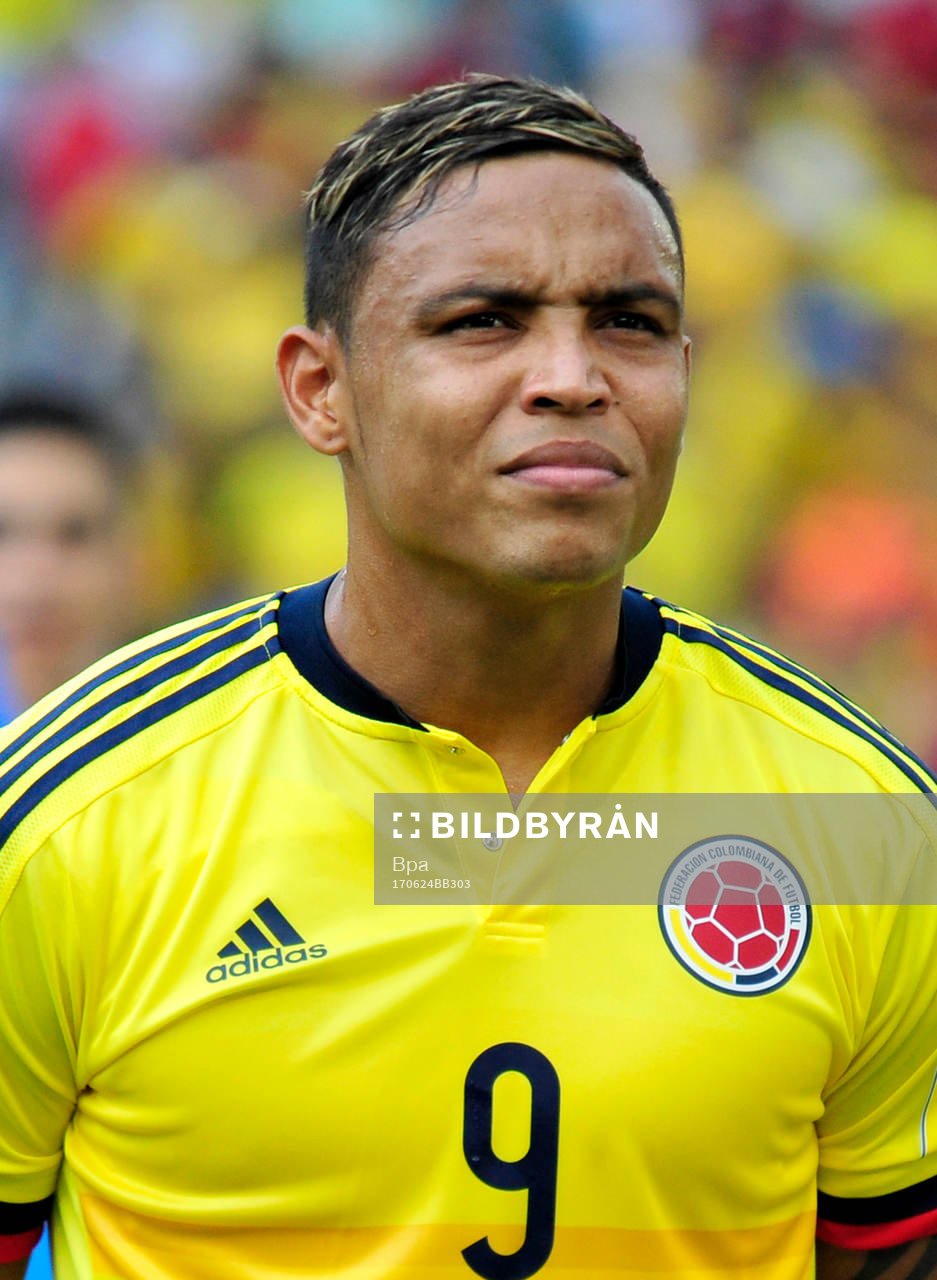 Luis Fernando Muriel Fruto , Colombia