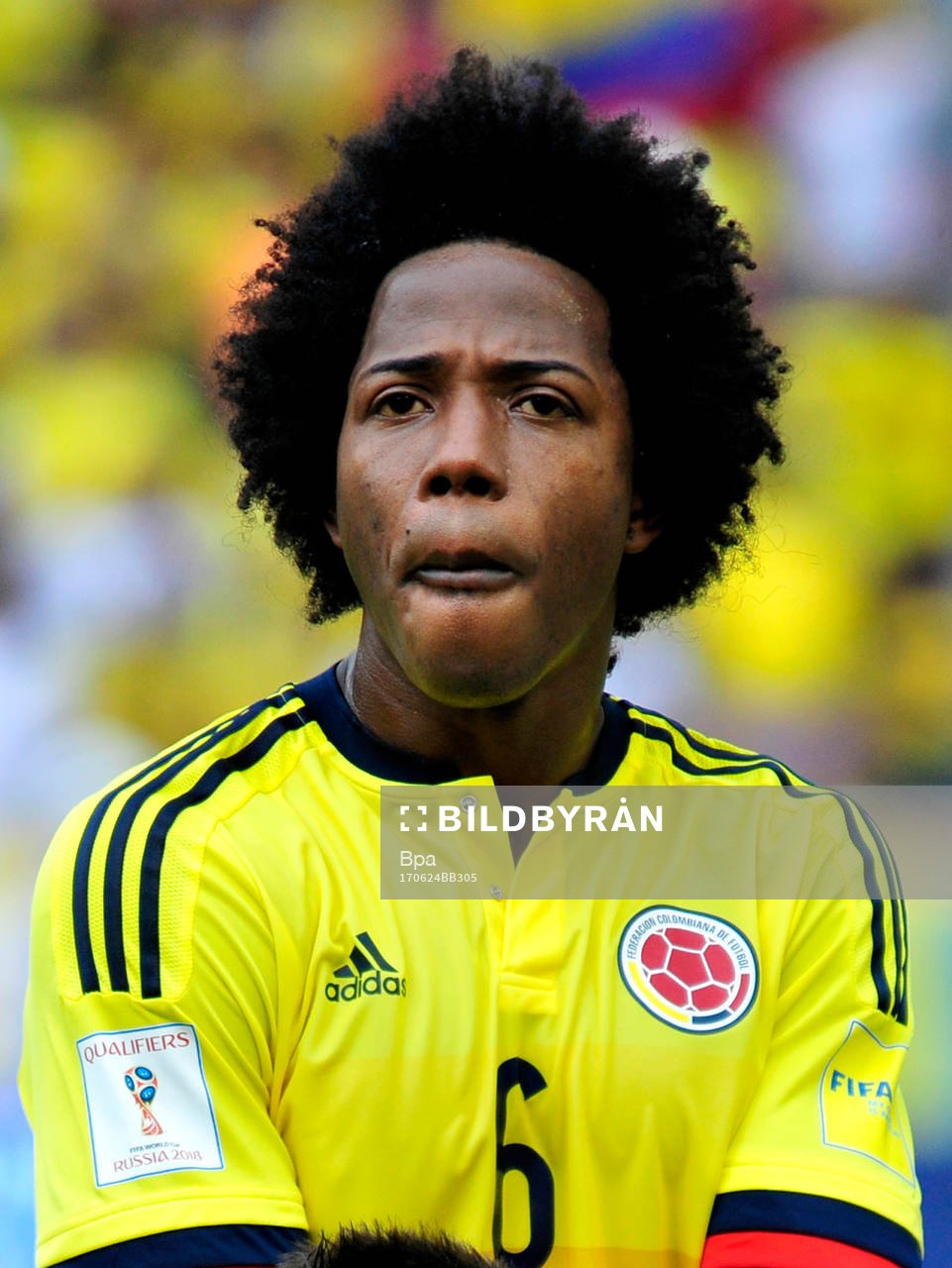 Carlos Sanchez , Colombia