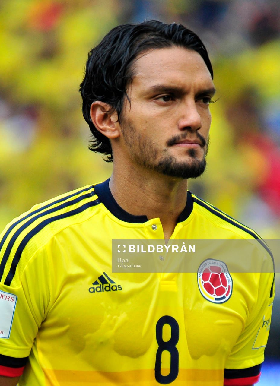 Abel Enrique Aguilar , Colombia