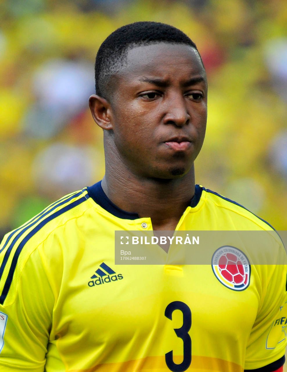 Oscar Fabian Murillo , Colombia