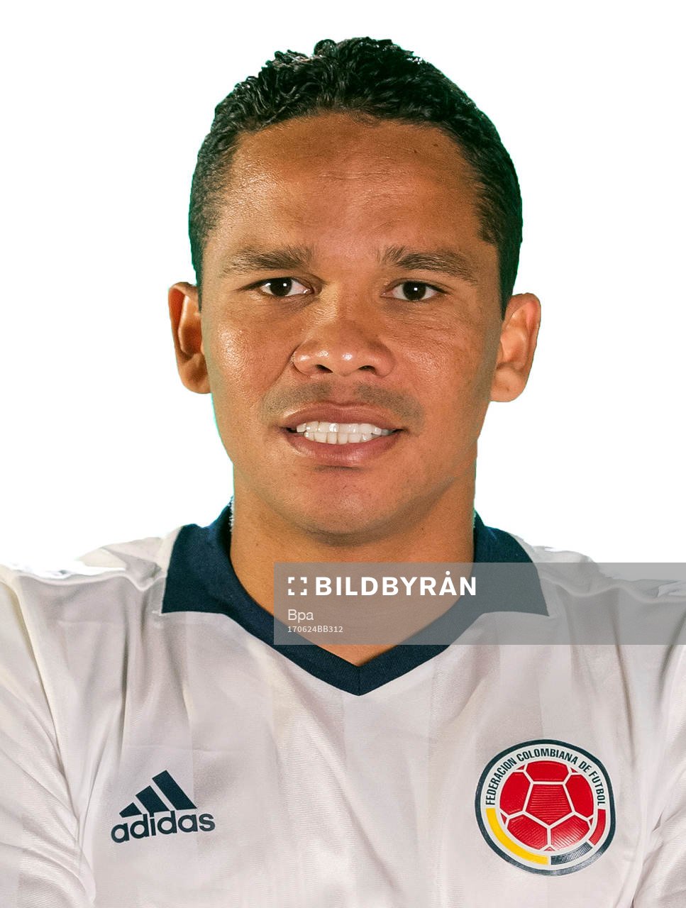 Carlos Bacca , Colombia