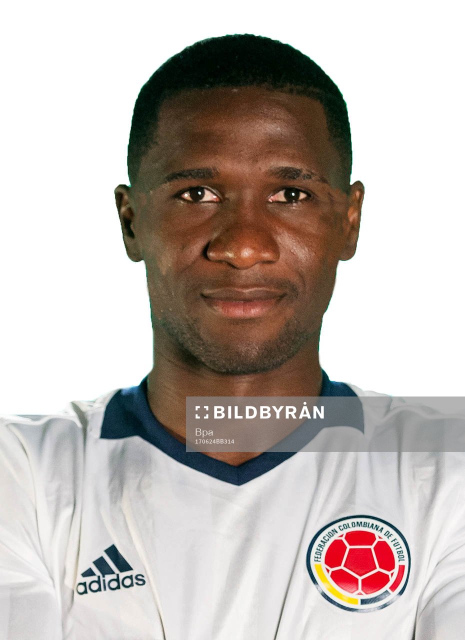 Christian Zapata , Colombia
