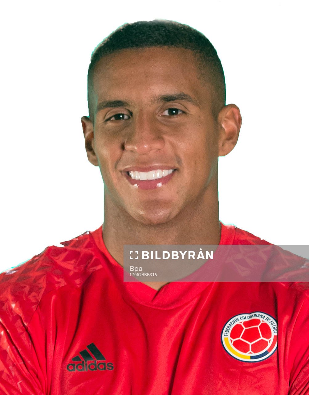Cristian Bonilla , Colombia