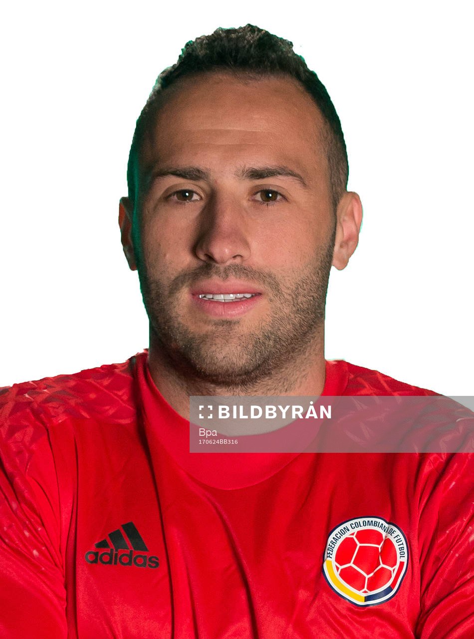 David Ospina , Colombia