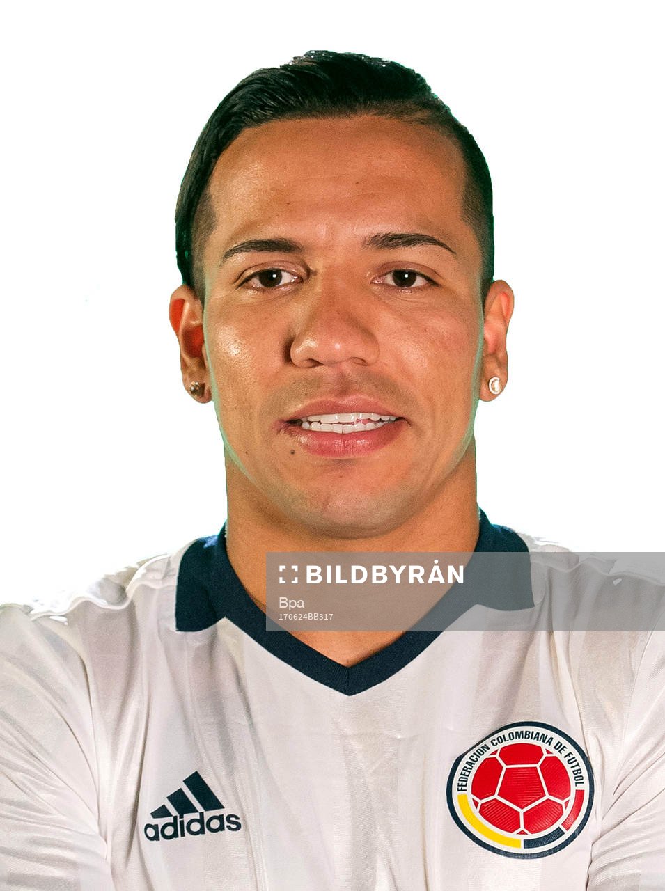Dayro Moreno , Colombia