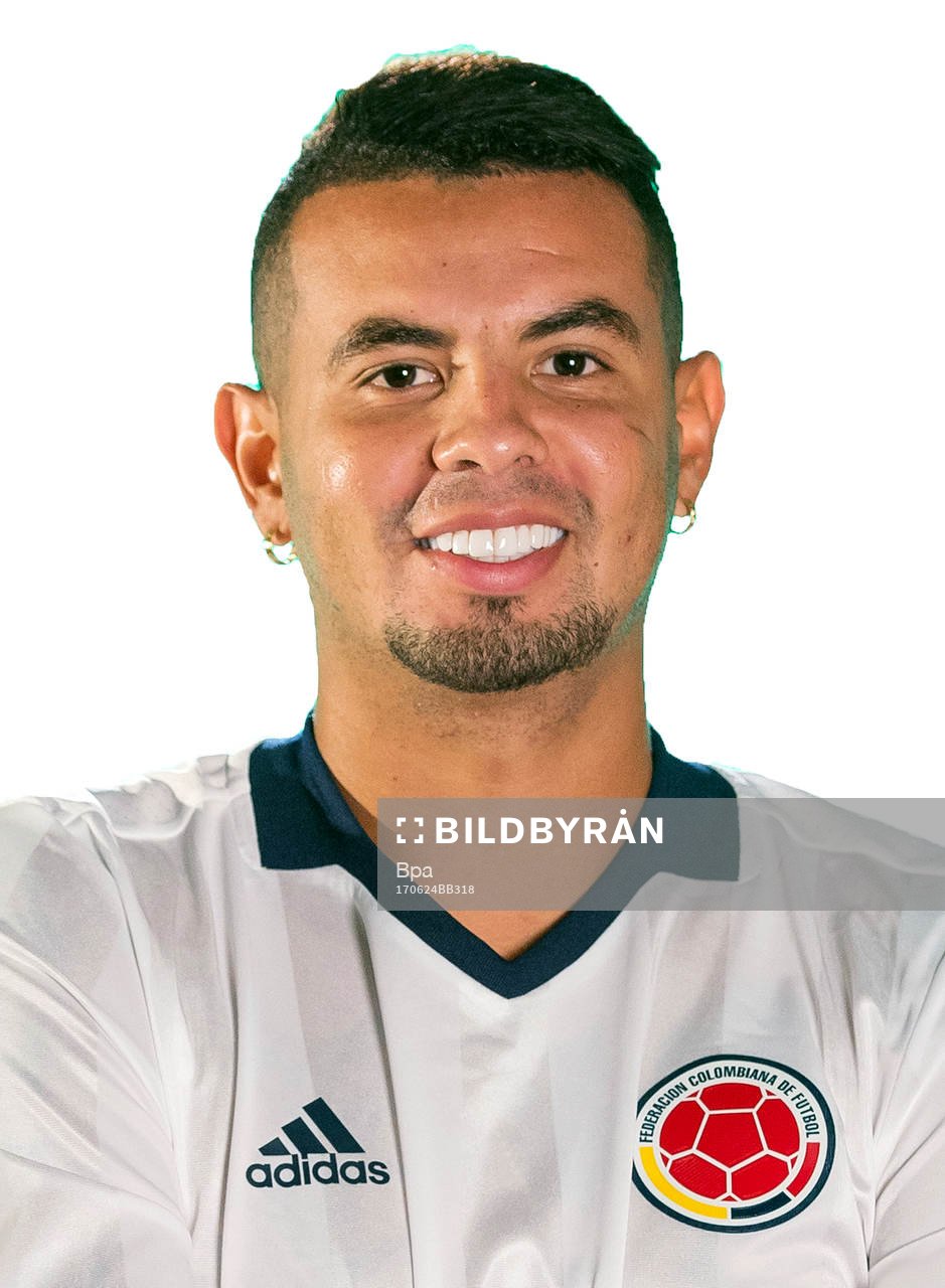 Edwin Cardona , Colombia