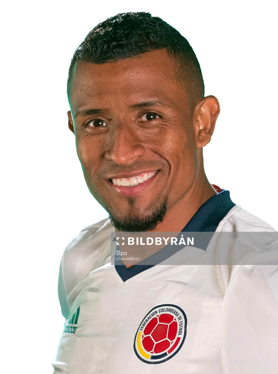 Farid Diaz , Colombia
