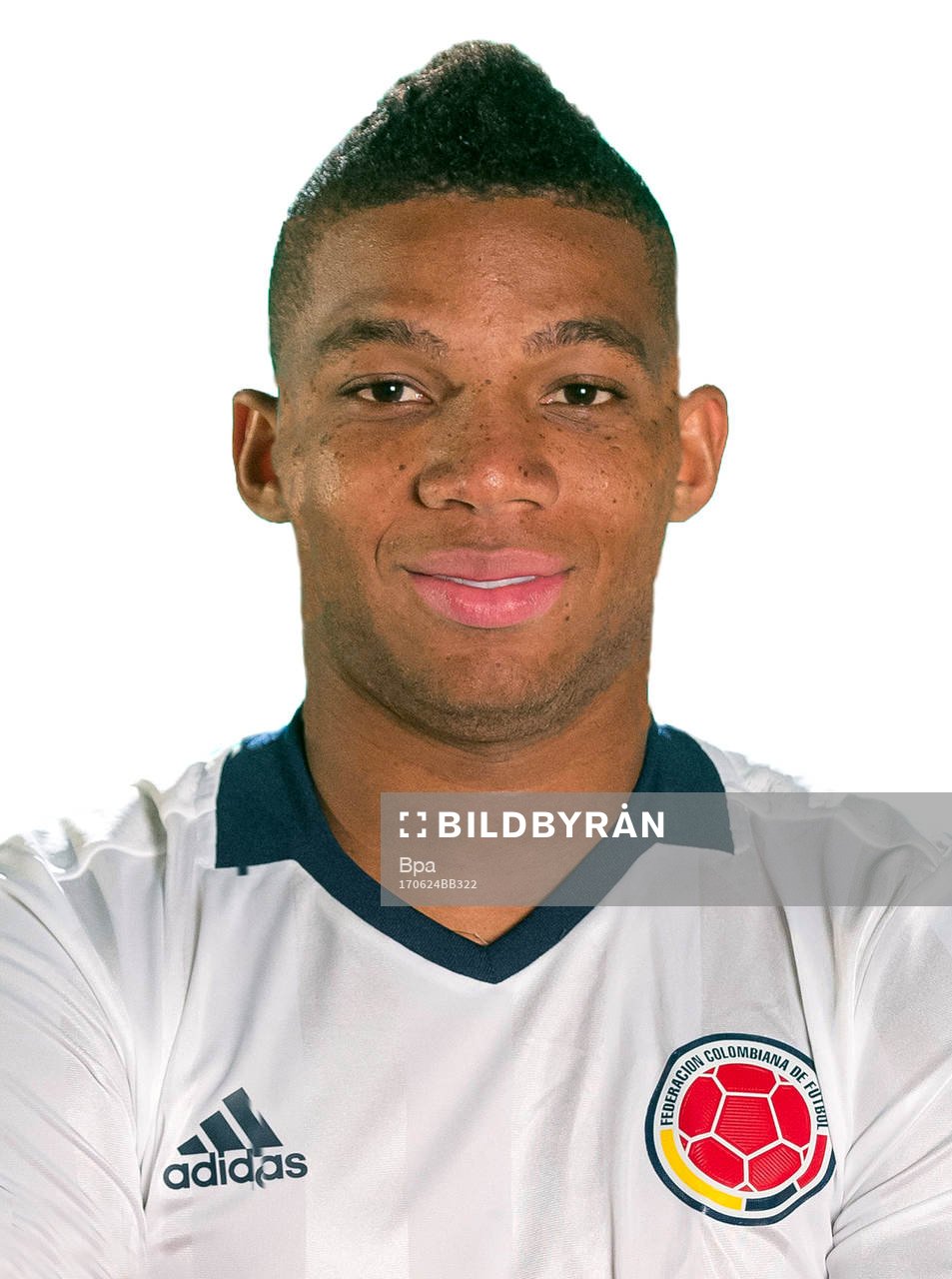 Frank Fabra , Colombia