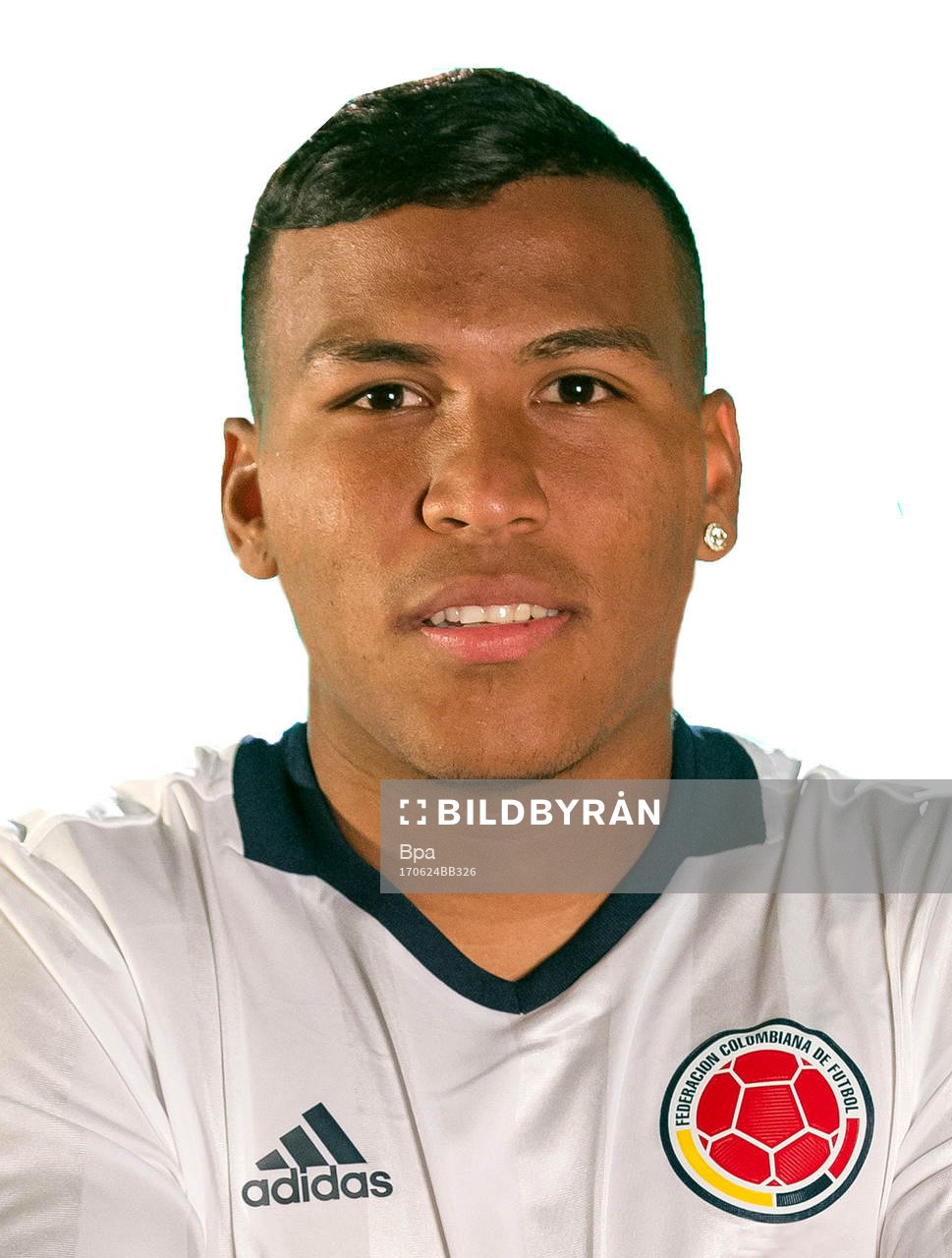 Roger Martinez , Colombia